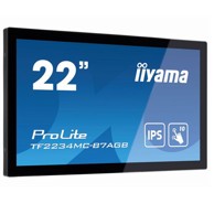 IIYAMA Monitor TF2234MC-B7AGB Open Frame, FHD, LCD, LED, IPS, 54,6 cm (21,5")